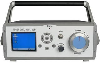 SF6微水仪高清图片与技术解析——以青岛民邦电气设备有限责任公司产品为例
