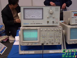 扬中市绿洲电子仪器厂与南京京会仪表 优质仪器仪表产品展示