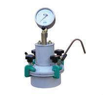 直读式水泥灰浆含气量测定仪的原理与应用